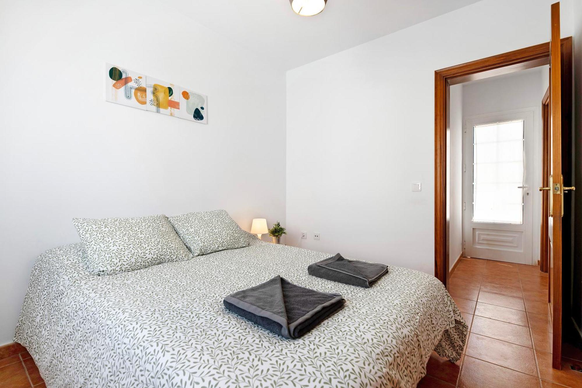 Apartamento Casa Sabrina, Terraza Vista Mar *